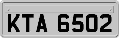 KTA6502