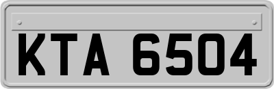KTA6504
