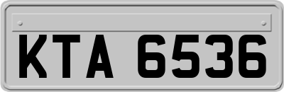 KTA6536