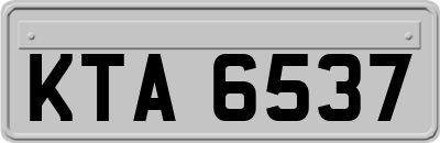 KTA6537