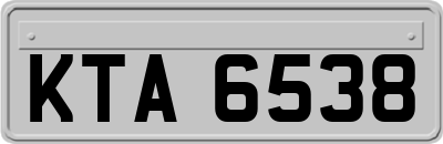 KTA6538
