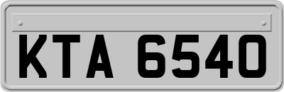 KTA6540