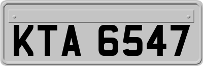 KTA6547