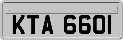 KTA6601