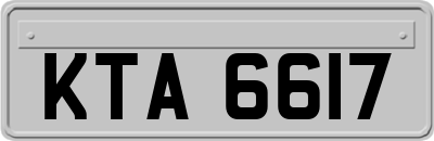 KTA6617