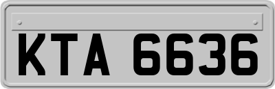 KTA6636