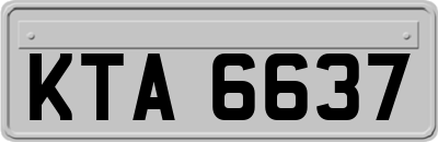 KTA6637