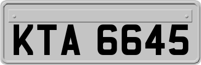 KTA6645
