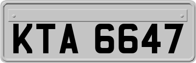 KTA6647
