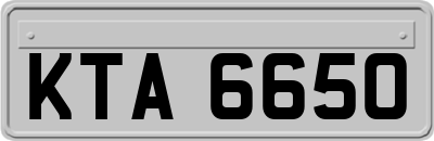 KTA6650