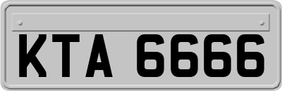 KTA6666
