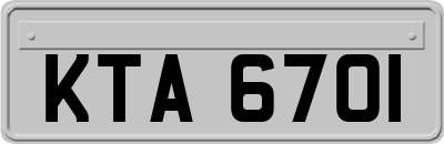 KTA6701