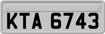 KTA6743