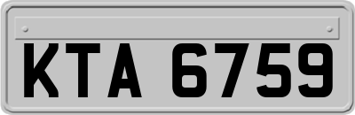 KTA6759