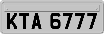KTA6777