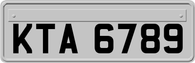 KTA6789