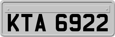 KTA6922