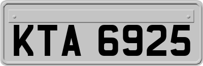 KTA6925