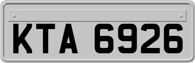 KTA6926