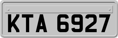 KTA6927