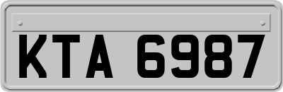 KTA6987