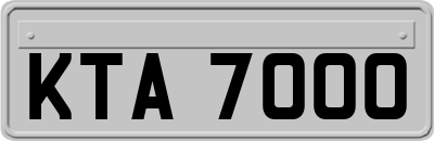 KTA7000