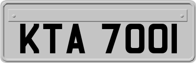 KTA7001