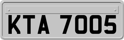 KTA7005