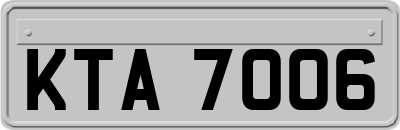 KTA7006