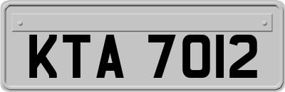 KTA7012