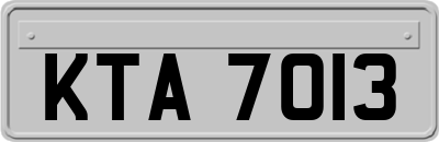 KTA7013