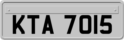 KTA7015