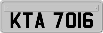 KTA7016