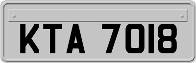 KTA7018