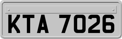 KTA7026