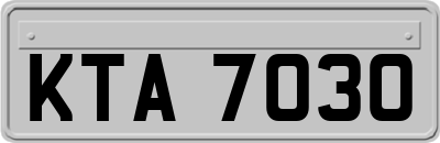 KTA7030