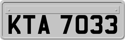 KTA7033