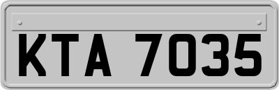 KTA7035