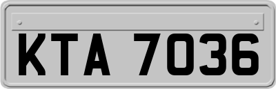 KTA7036