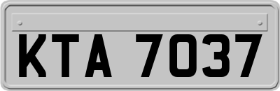 KTA7037