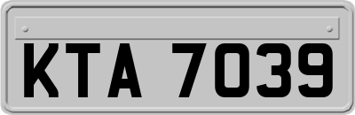 KTA7039