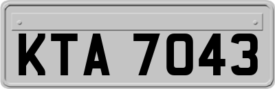 KTA7043