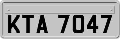 KTA7047