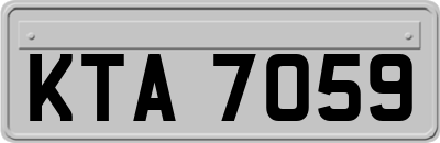 KTA7059