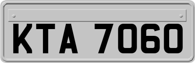 KTA7060