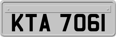 KTA7061