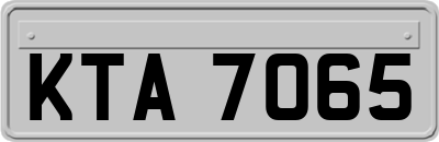 KTA7065