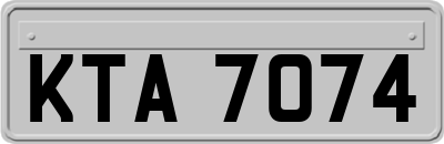 KTA7074