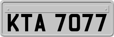 KTA7077