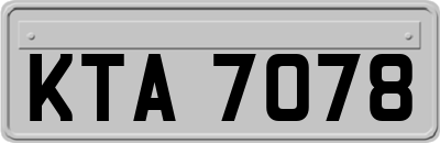 KTA7078